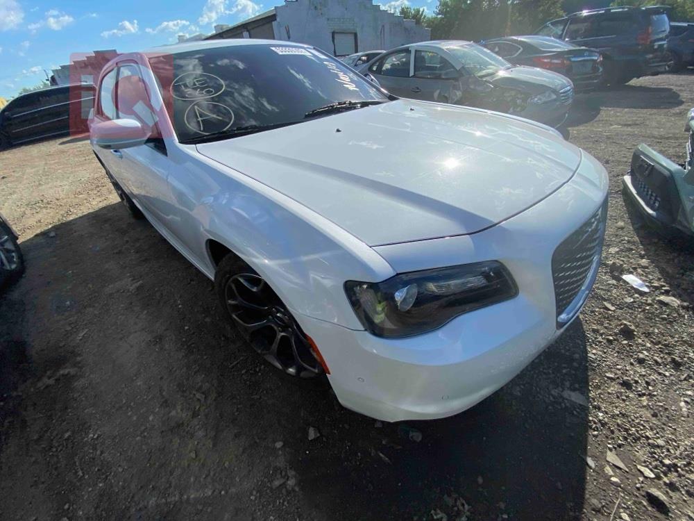 Chrysler 300